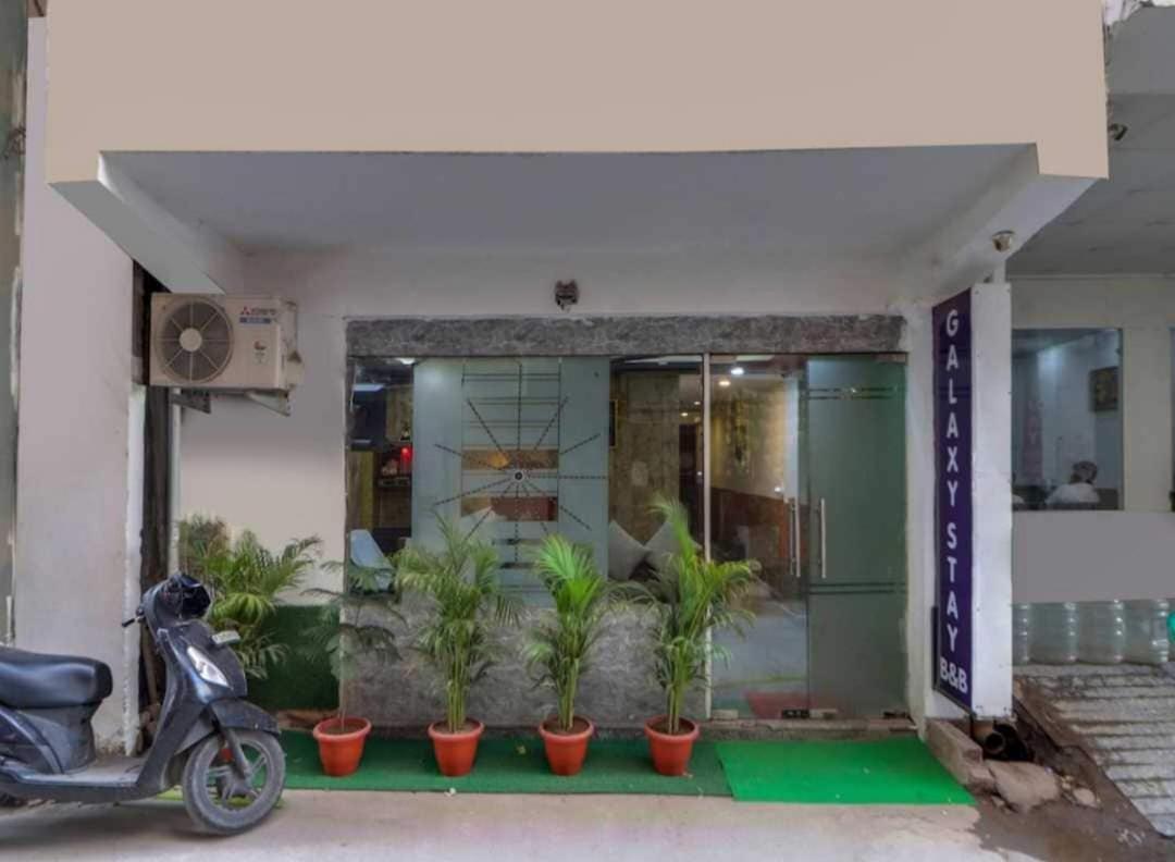 Hotel O Galaxy Stay New Delhi Ngoại thất bức ảnh