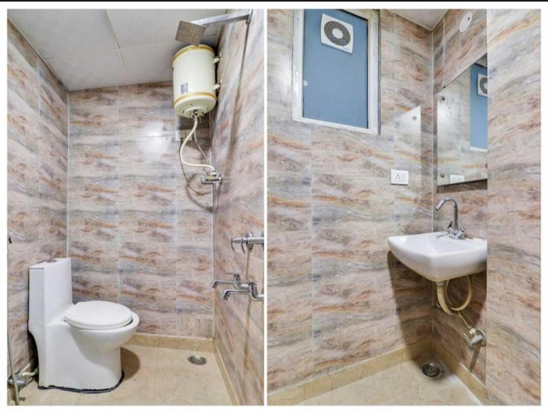 Hotel O Galaxy Stay New Delhi Ngoại thất bức ảnh