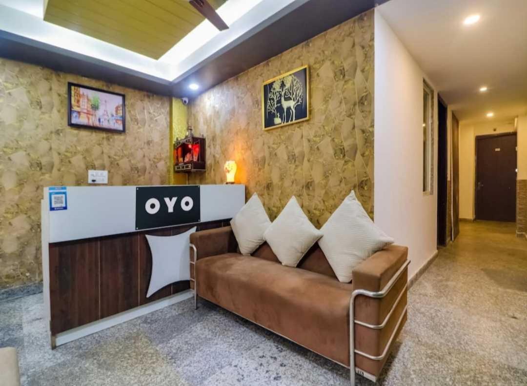 Hotel O Galaxy Stay New Delhi Ngoại thất bức ảnh