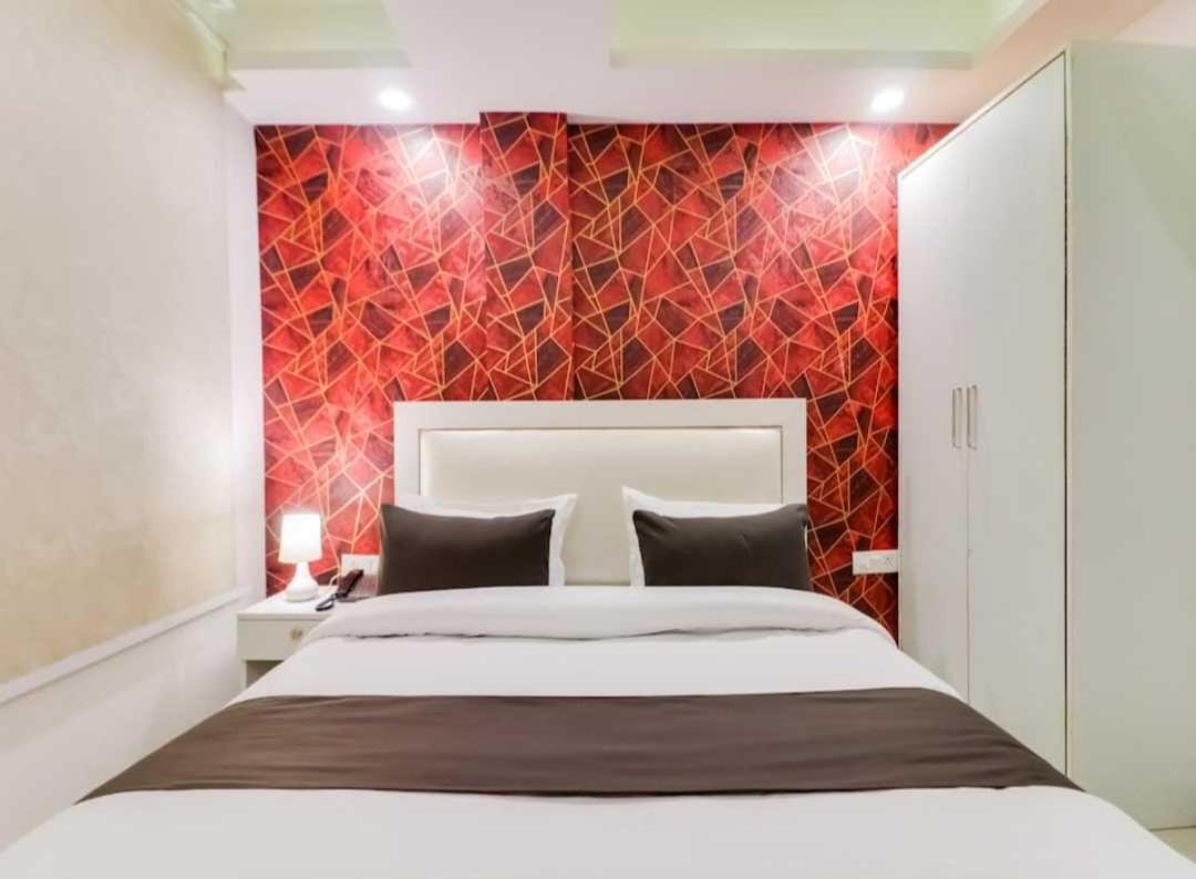 Hotel O Galaxy Stay New Delhi Ngoại thất bức ảnh