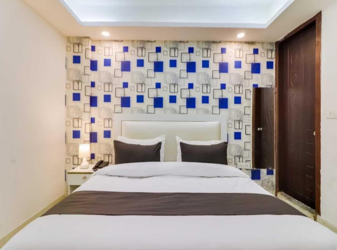 Hotel O Galaxy Stay New Delhi Ngoại thất bức ảnh